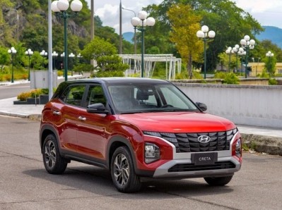 Hyundai New Creta Facelift 2024