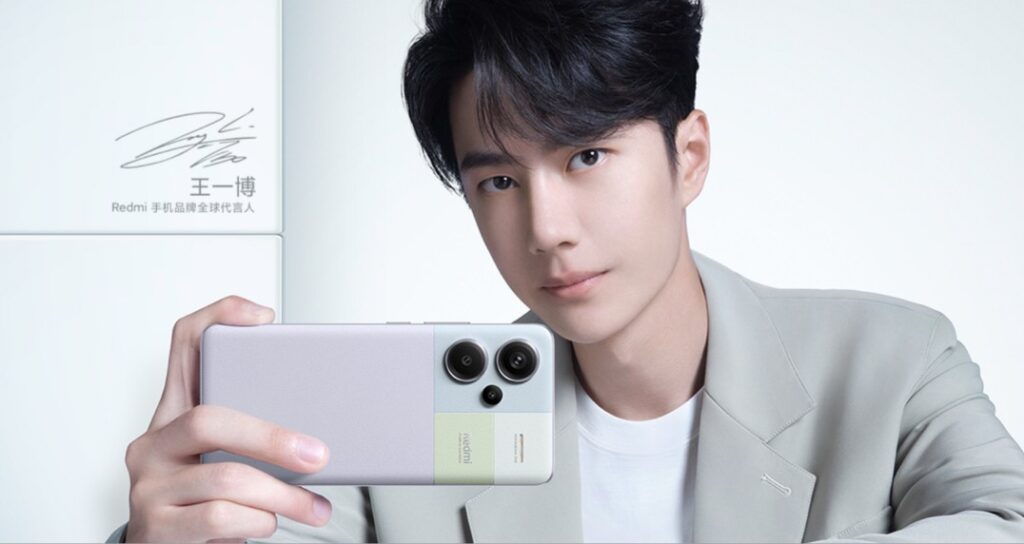 Xiaomi Redmi Note 13 Pro Plus