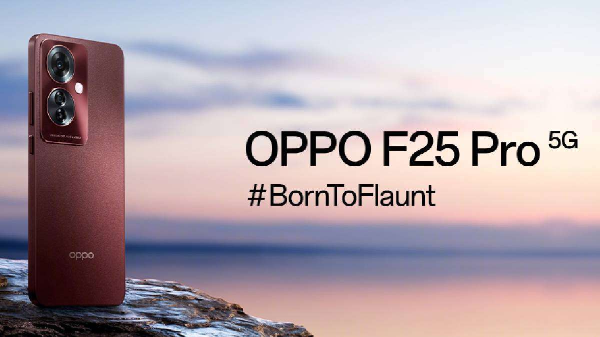 Oppo F25 Pro