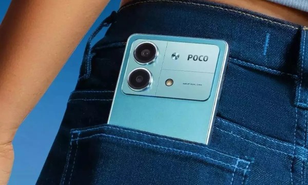 108 MP के साथ POCO X6 Neo 5G