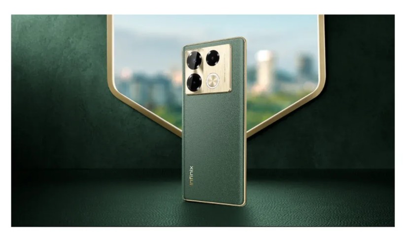 Infinix Note 40 Pro 5G