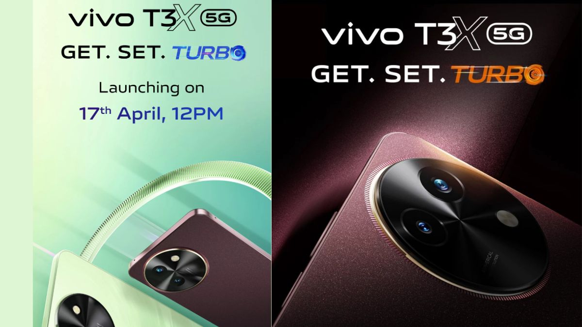 Vivo T3x 5G