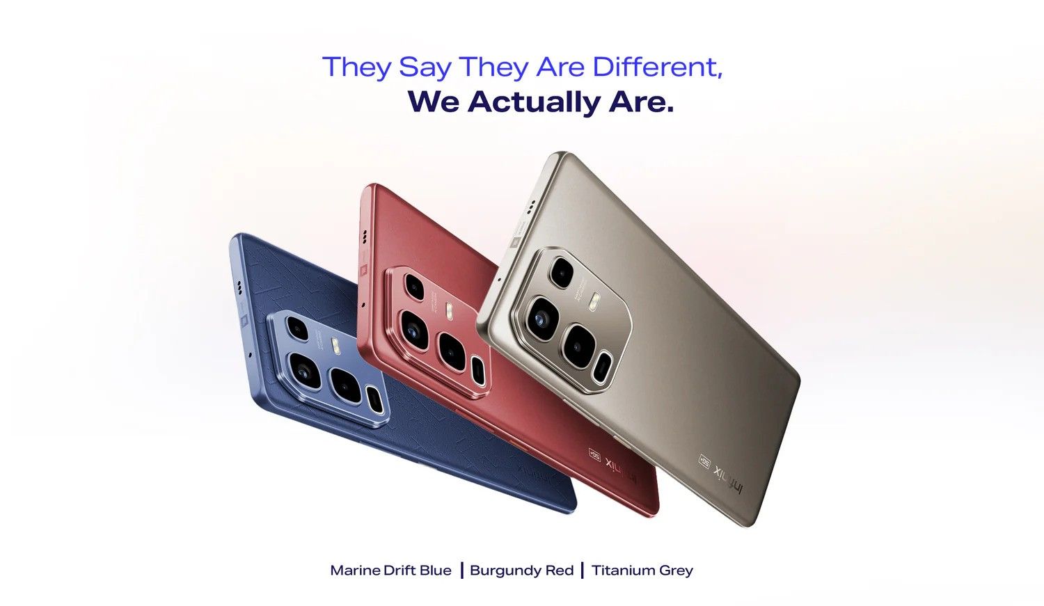 Infinix Note 50s 5G+