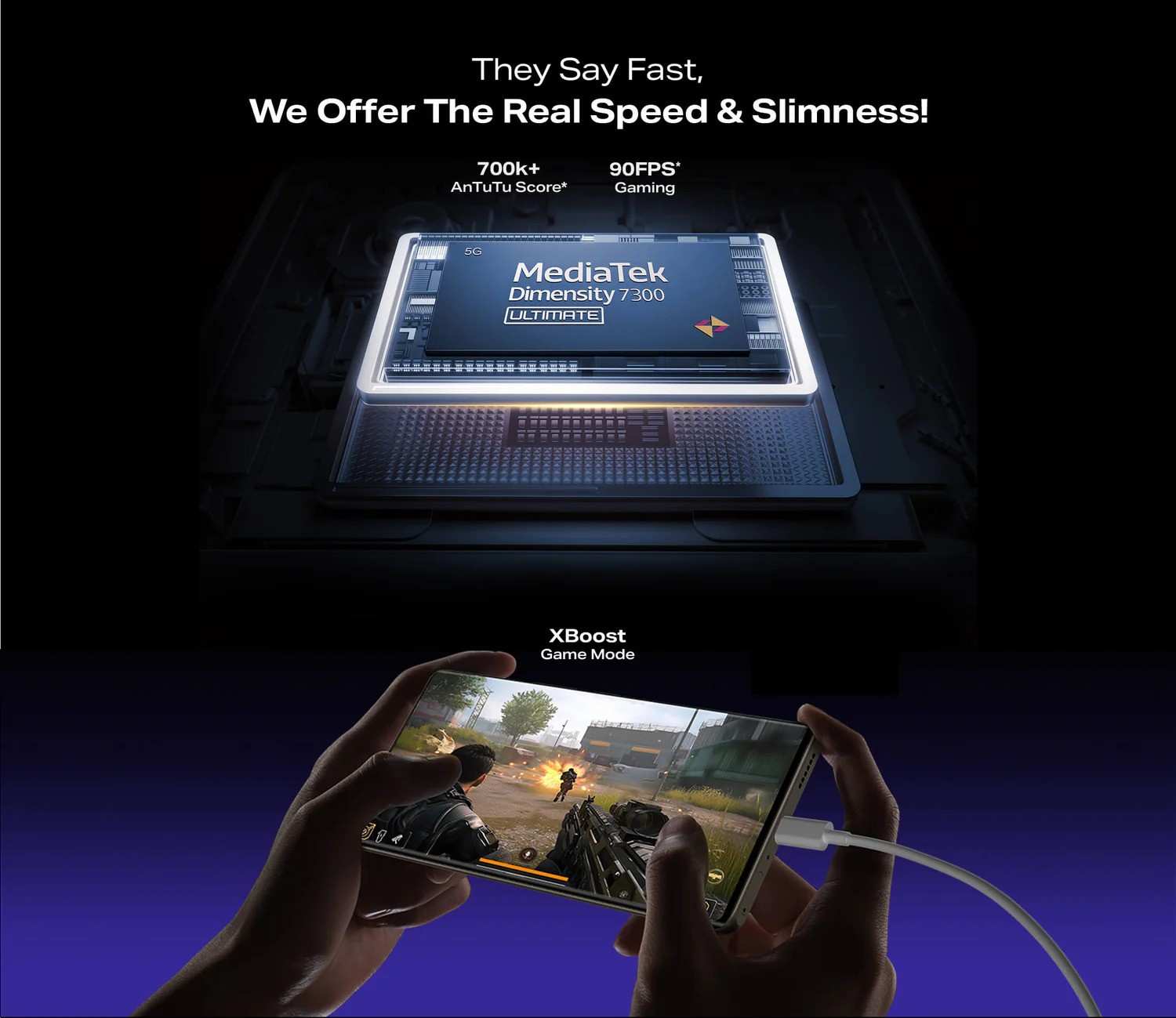 Infinix Note 50s 5G+