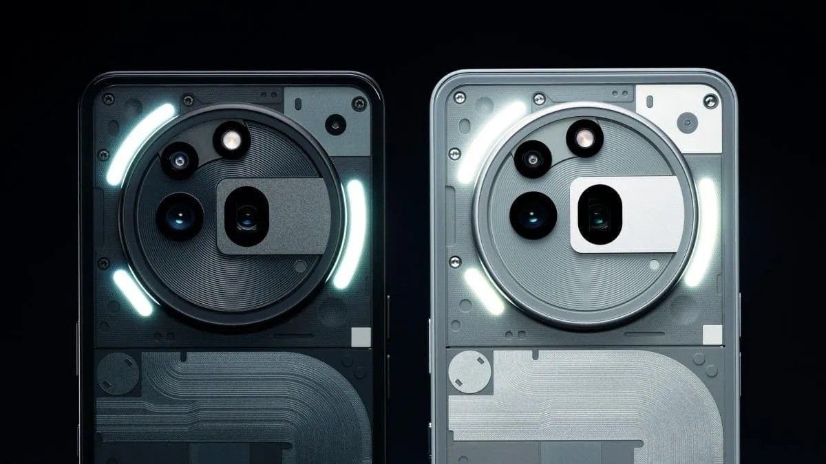 Nothing phone 3a Pro 5G