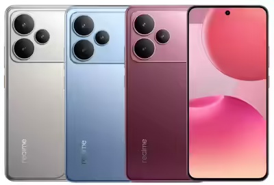 Realme P4
