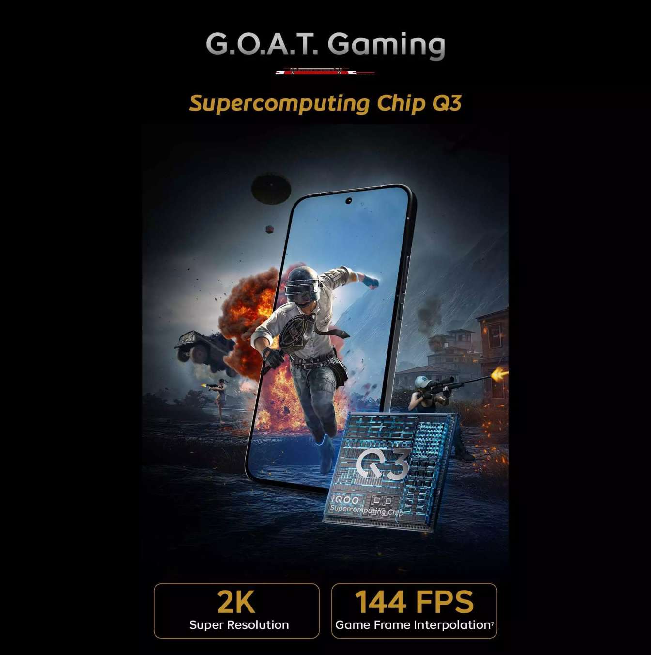 iQOO 15 5G Android v16