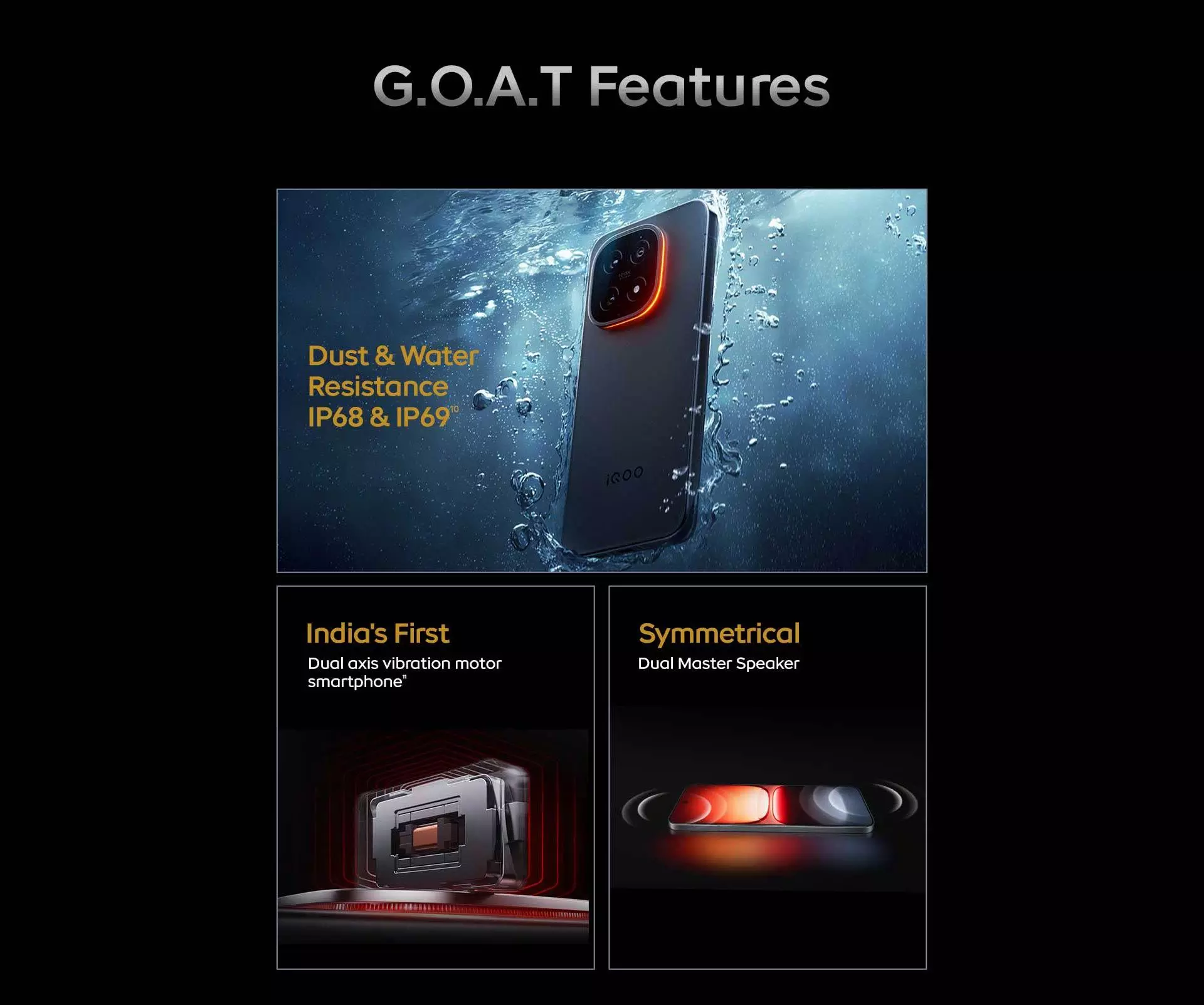 iQOO 15 5G Android v16